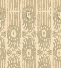 Tribal Ikat Wallpaper by MINDTHEGAP Angora