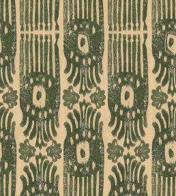 Tribal Ikat Wallpaper by MINDTHEGAP Myrtle