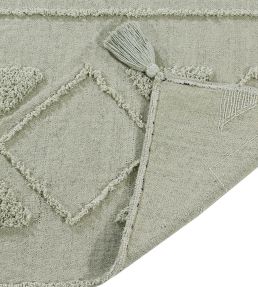 Lorena Canals Tribu rug Olive C-TRIBU-OLV-S Olive