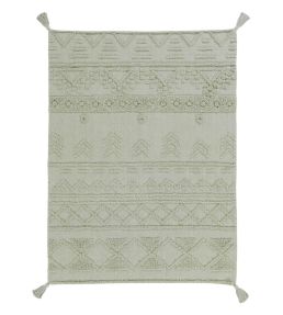 Lorena Canals Tribu rug Olive C-TRIBU-OLV-S Olive