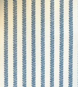 Trickle Fabric by Ian Sanderson Royal Blue