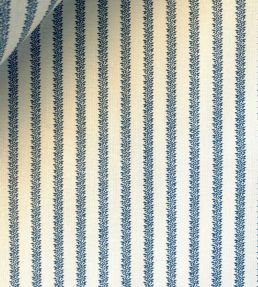 Trickle Fabric by Ian Sanderson Royal Blue