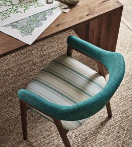 Trinity Fabric by Warwick Natural