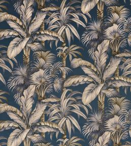 Tripura Fabric by Prestigious Textiles Indigo