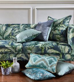 Tripura Fabric by Prestigious Textiles Ocean