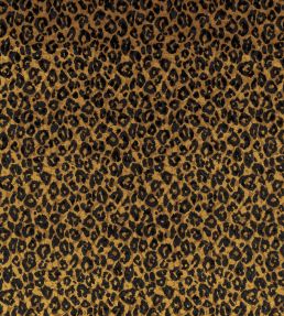 Trixie Fabric by Romo Amber