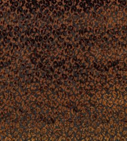 Trixie Fabric by Romo Sienna