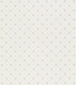Trixie Wallpaper by Scalamandre Beige & Tobacco