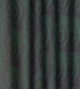 Trois D Fabric by Jean Paul Gaultier Acqua/Prune