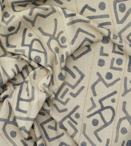 Trojan Outdoor Fabric by Andrew Martin Denim