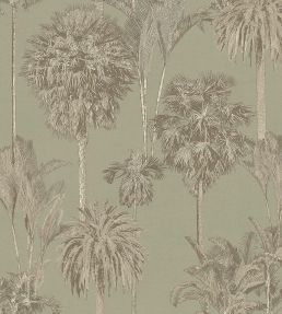 Tropical Oasis Wallpaper by Eijffinger 324