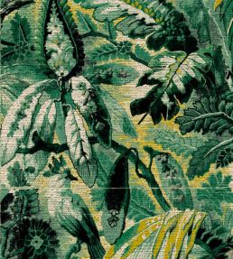 Tropicali Wallpaper by Arte Lemony Green