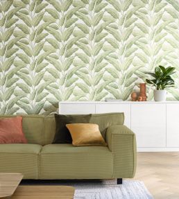 Tropicalia Wallpaper by Caselio Amande
