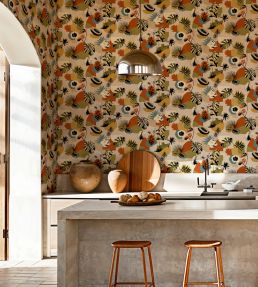 Tropicalia Wallpaper by Tres Tintas Arena