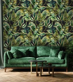 Tropics Wallpaper by Avalana Dark
