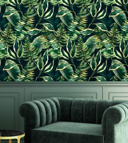 Tropics Wallpaper by Avalana Dark
