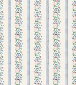 Trousseau Wallpaper by DADO 01 Berry