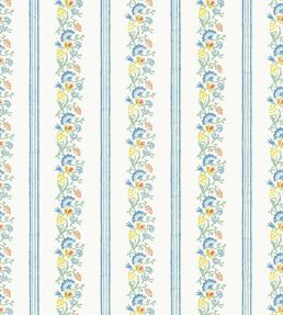 Trousseau Wallpaper by DADO 02 Citrus