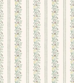 Trousseau Wallpaper by DADO 03 Sage
