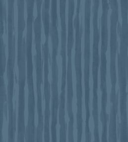 True Punk Stripe Wallpaper by Cole & Son Denim