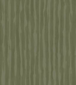 True Punk Stripe Wallpaper by Cole & Son Khaki