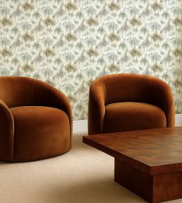 Trueno Wallpaper by Clarke & Clarke Mineral