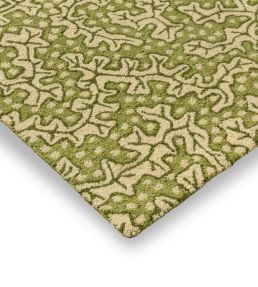 Sanderson Truffle Outdoor rug Olive 446007140200-US Olive