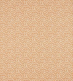 Truffle Fabric by Sanderson Rowanberry