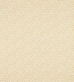 Truffle Fabric by Sanderson Wheat