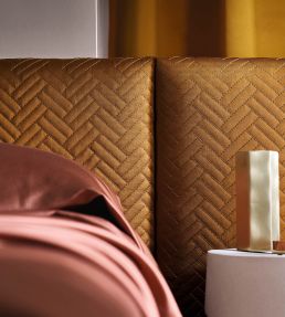 Trust Fabric by Casamance Ocre