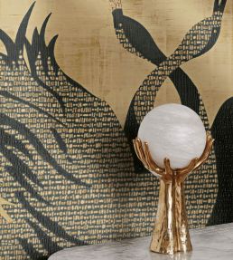 Tsuruimidai Wallpaper by Jannelli&Volpi Light Grey