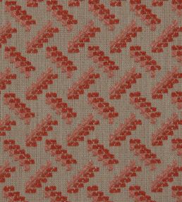 Tudor Brick in Hedon Fabric by Liberty Lacquer