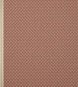 Tudor Brick in Hedon Fabric by Liberty Lacquer