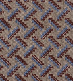 Tudor Brick in Hedon Fabric by Liberty Bunting