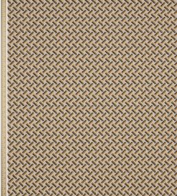 Tudor Brick in Hedon Fabric by Liberty Twill Grey