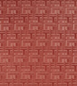 Tudor Columns Fabric by Liberty Vesuvio
