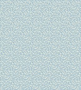 Tuffley Wallpaper by GP & J Baker Blue
