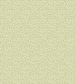 Tuffley Wallpaper by GP & J Baker Leaf Green