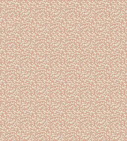 Tuffley Wallpaper by GP & J Baker Soft Red