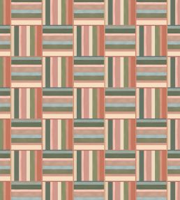 Tulip Fields Wallpaper by Ottoline Dusk