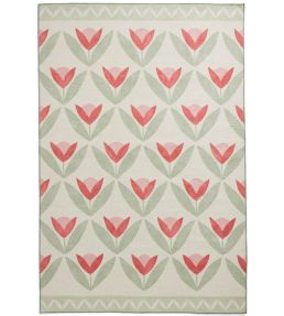 Scion Tulip Trellis rug Blush STULTRE1BLU7615 Blush