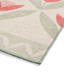 Scion Tulip Trellis Runner rug Blush STULTRE1BLU6123 Blush