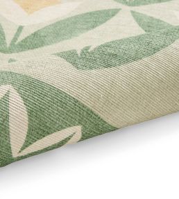 Scion Tulip Trellis Runner rug Pine STULTRE3PIN6123 Pine