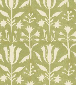 Tulipan Wallpaper by MINDTHEGAP Beechnut