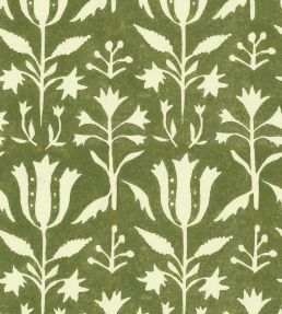 Tulipan Wallpaper by MINDTHEGAP Herbal