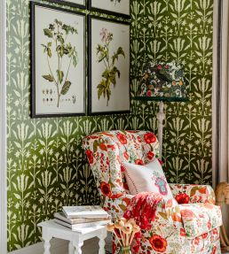Tulipan Wallpaper by MINDTHEGAP Beechnut