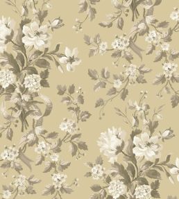 Tullgarn Wallpaper by Borastapeter Beige