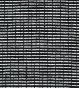 Tulum Performance Fabric by Christopher Farr Cloth Nero