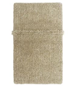 Lorena Canals Tundra rug Blended Sheep Beige WO-TUN-LBG-S Blended Sheep Beige