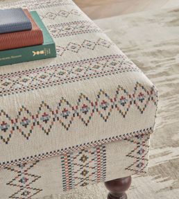 Turfan Fabric by Nina Campbell Green